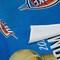 NBA Oklahoma City Thunder 2025 Champs Banner Up Printed Wall Hanging
